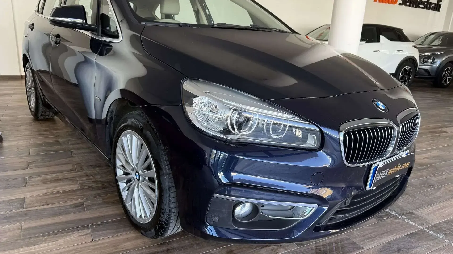 BMW 220 220d Gran Tourer Luxury business pack auto