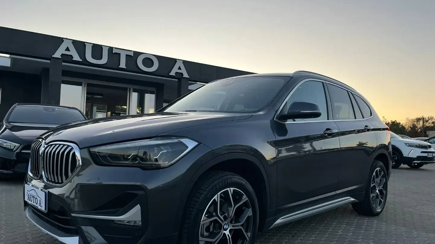BMW X1 sDrive18d X-LINE PLUS