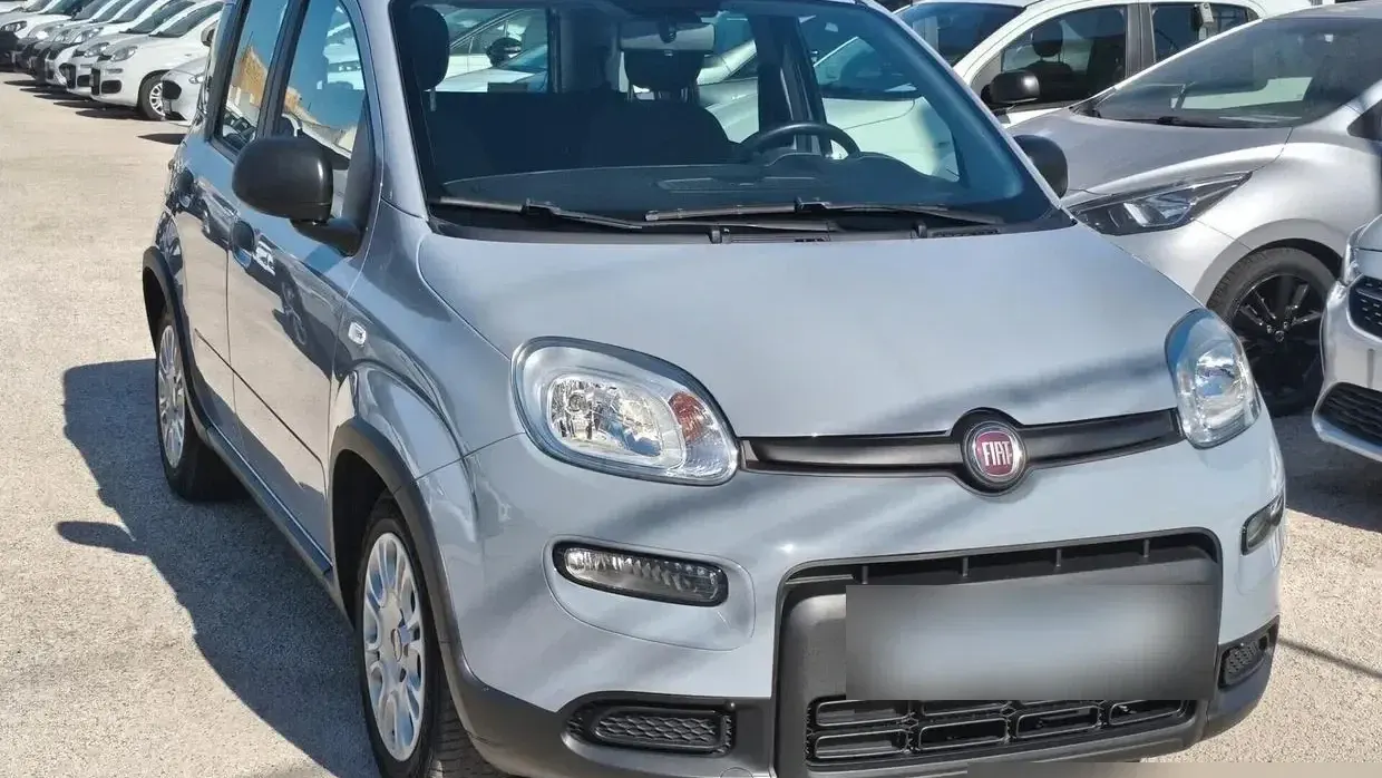 Fiat Panda 1.0 FireFly S&S Hybrid 2022