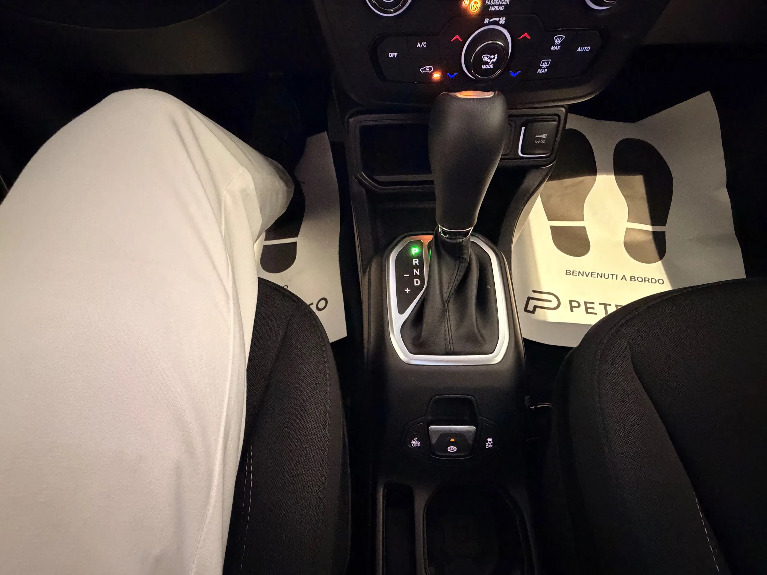 Jeep Renegade 1.5 turbo t4 mhev Altitude 2wd dct Km Zero Nazionale foto 19