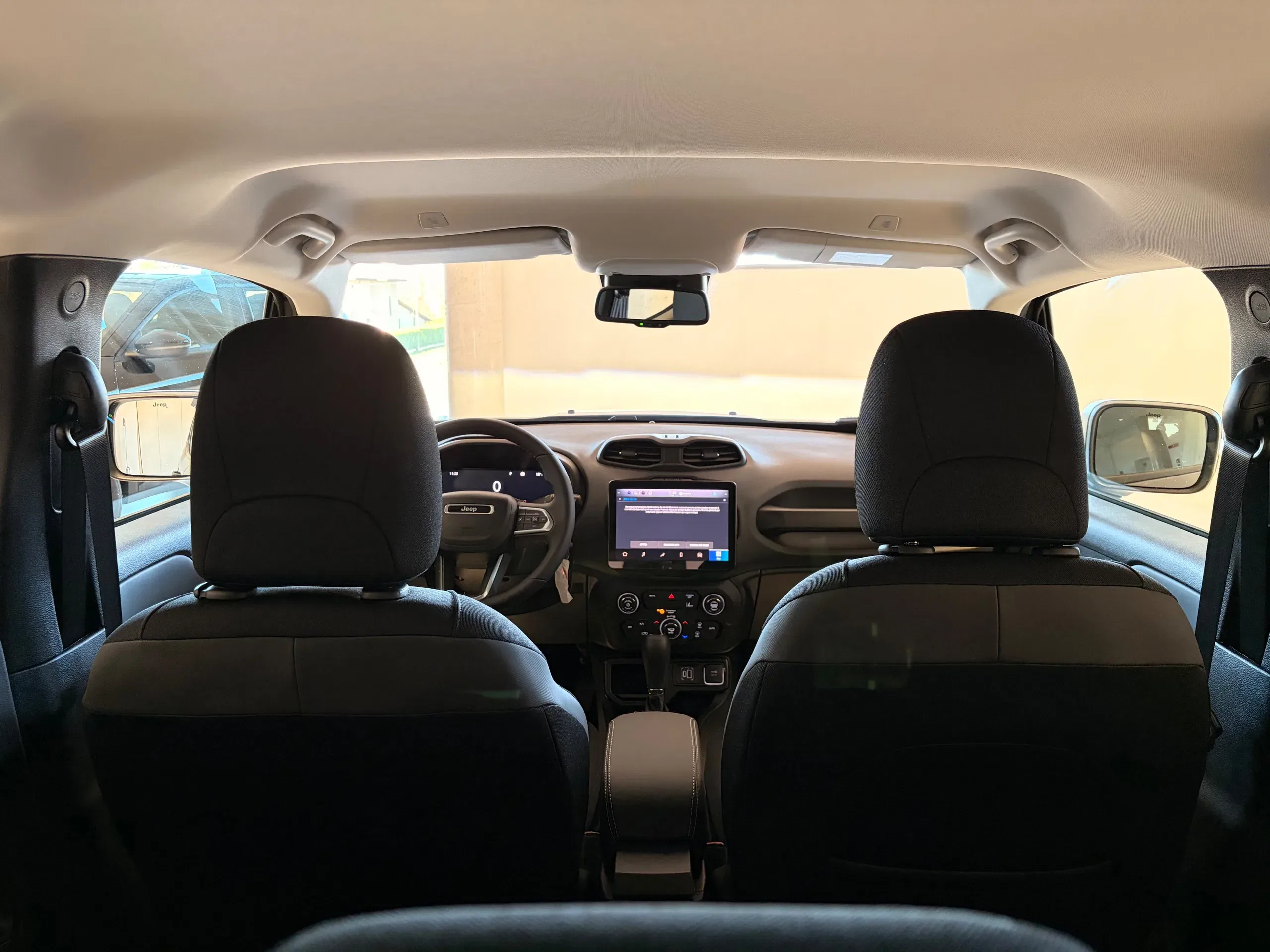 Jeep Renegade 1.5 turbo t4 mhev Altitude 2wd dct Km Zero Nazionale foto 23