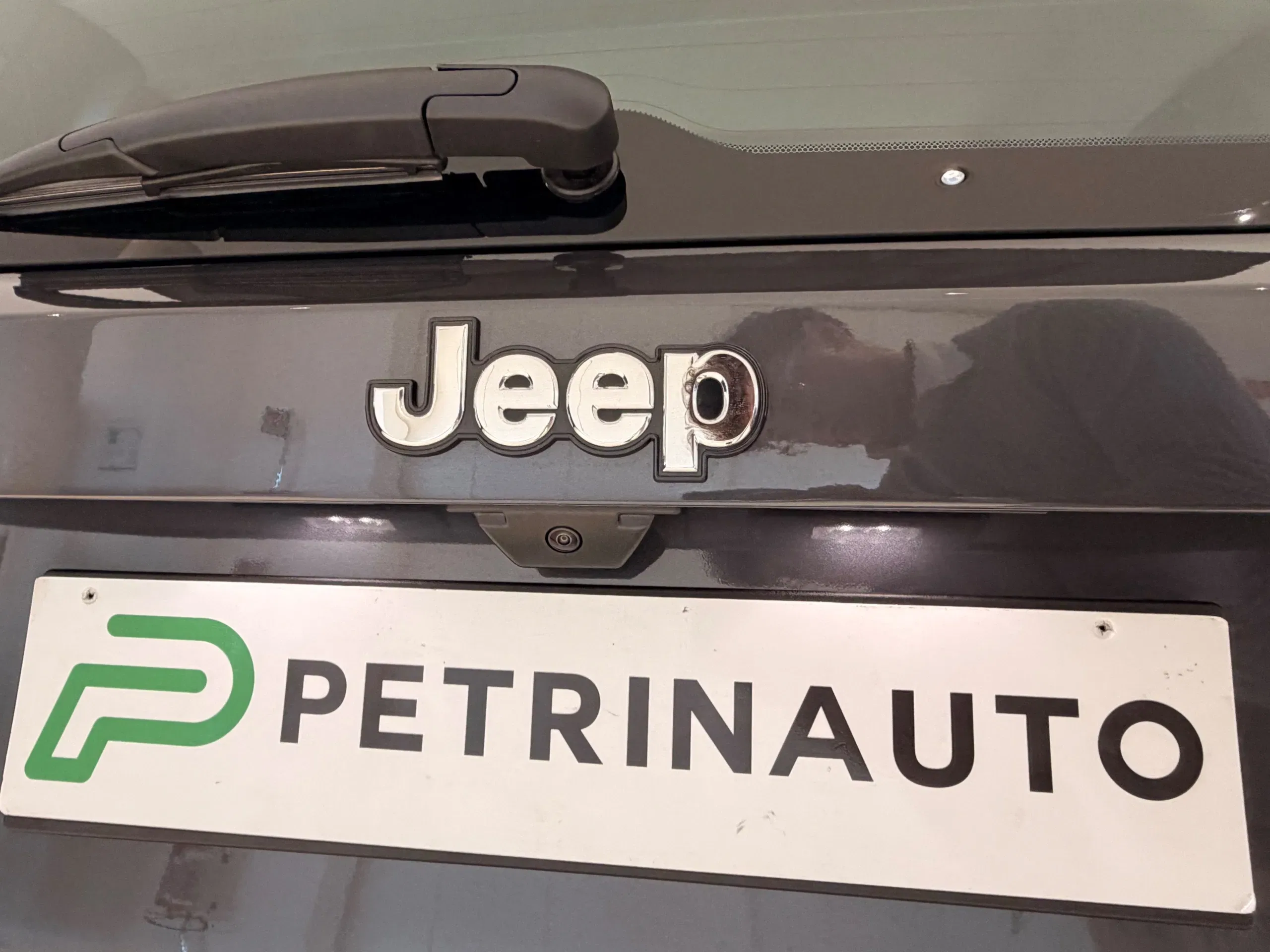 Jeep Renegade 1.5 turbo t4 mhev Altitude 2wd dct Km Zero Nazionale foto 25