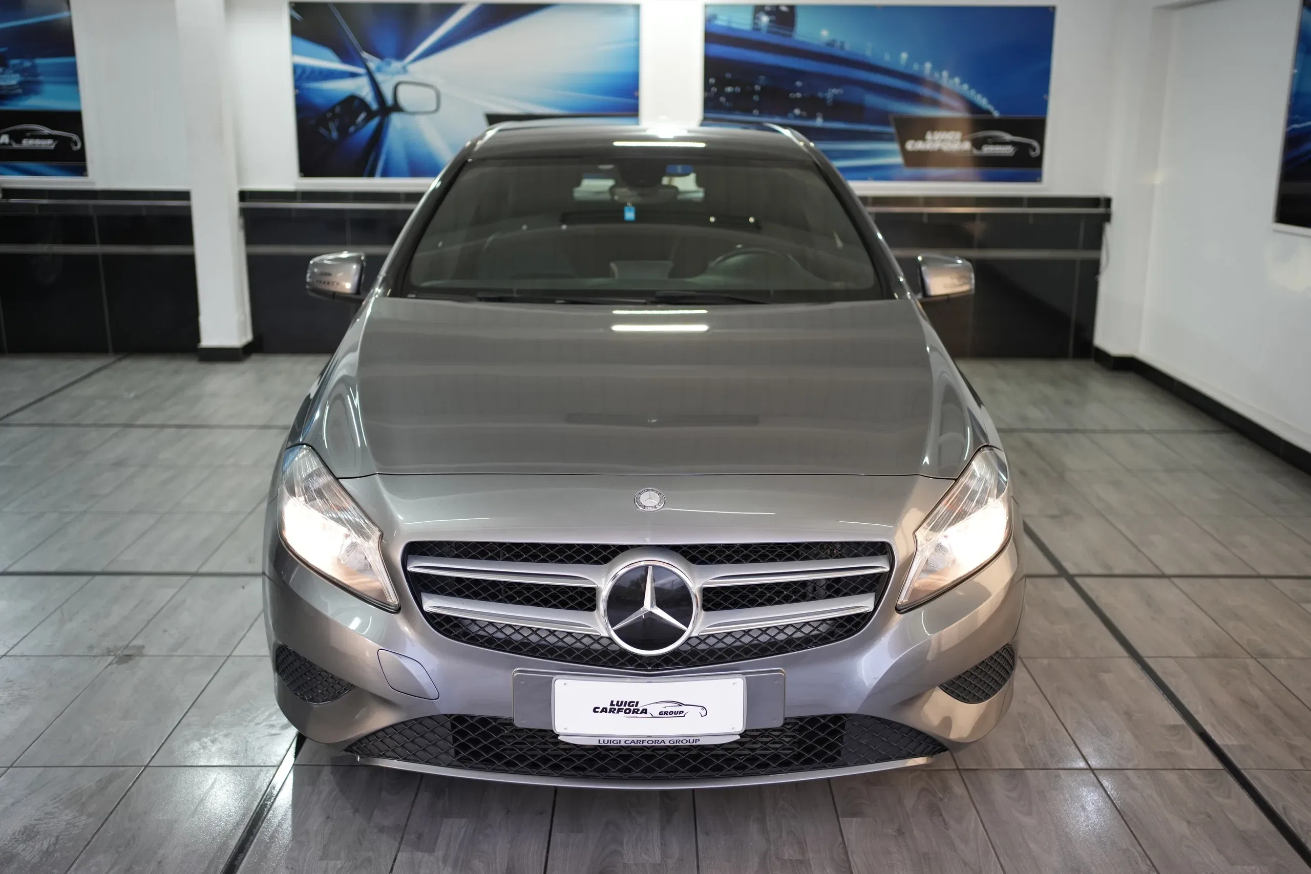 Mercedes-Benz A 200 CDI Sport +Tetto Apribile foto 2