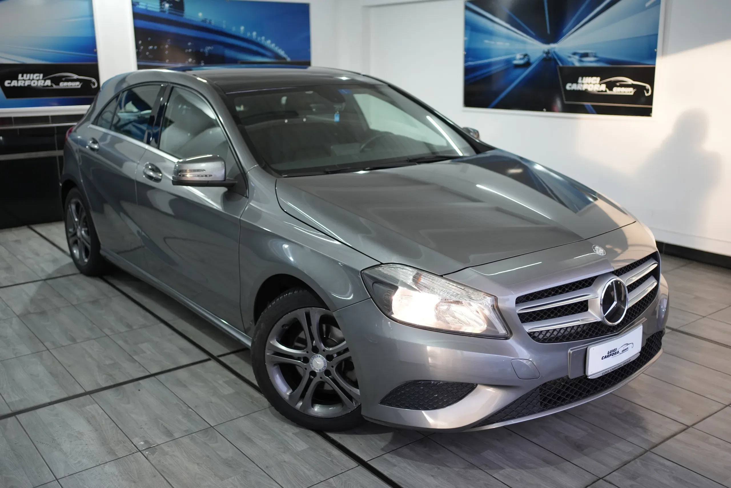 Mercedes-Benz A 200 CDI Sport +Tetto Apribile foto 3