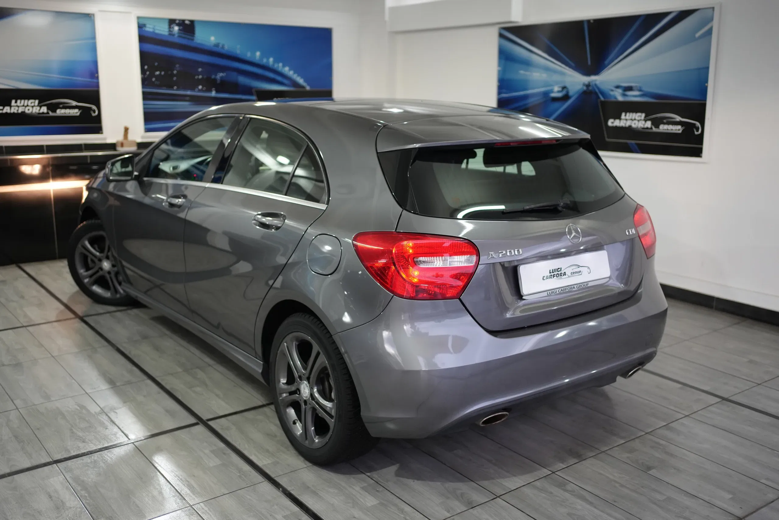 Mercedes-Benz A 200 CDI Sport +Tetto Apribile foto 4