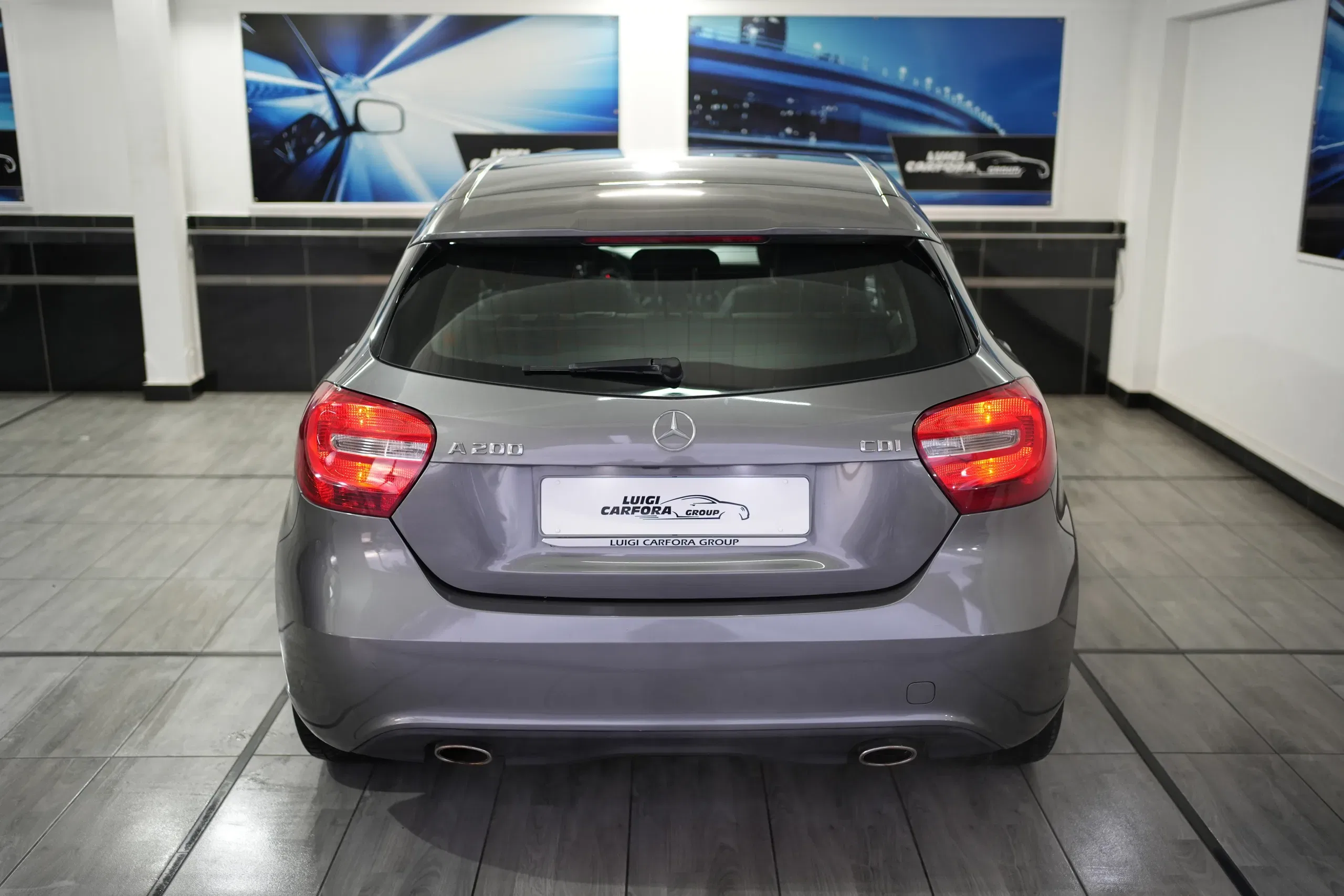 Mercedes-Benz A 200 CDI Sport +Tetto Apribile foto 5