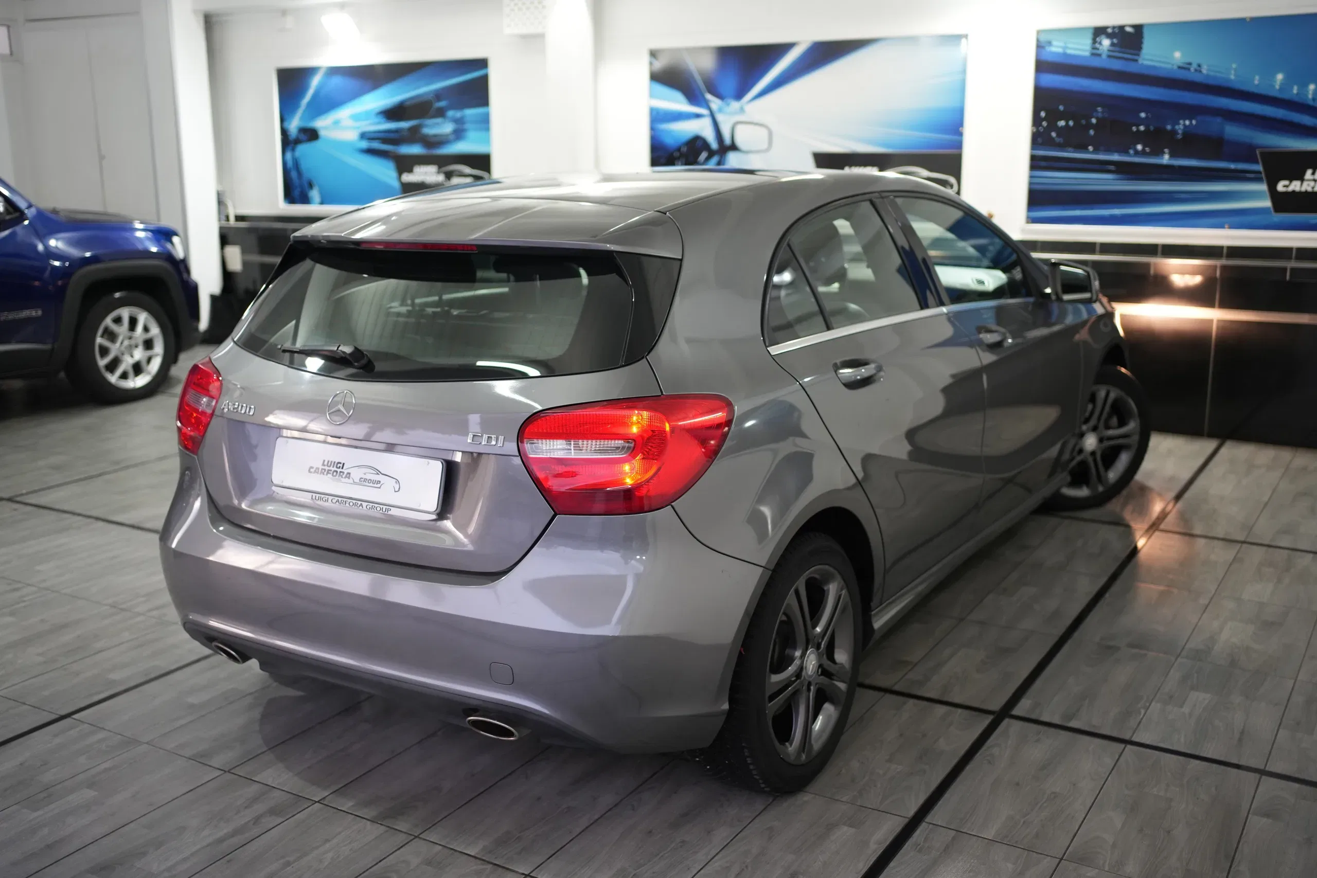 Mercedes-Benz A 200 CDI Sport +Tetto Apribile foto 6