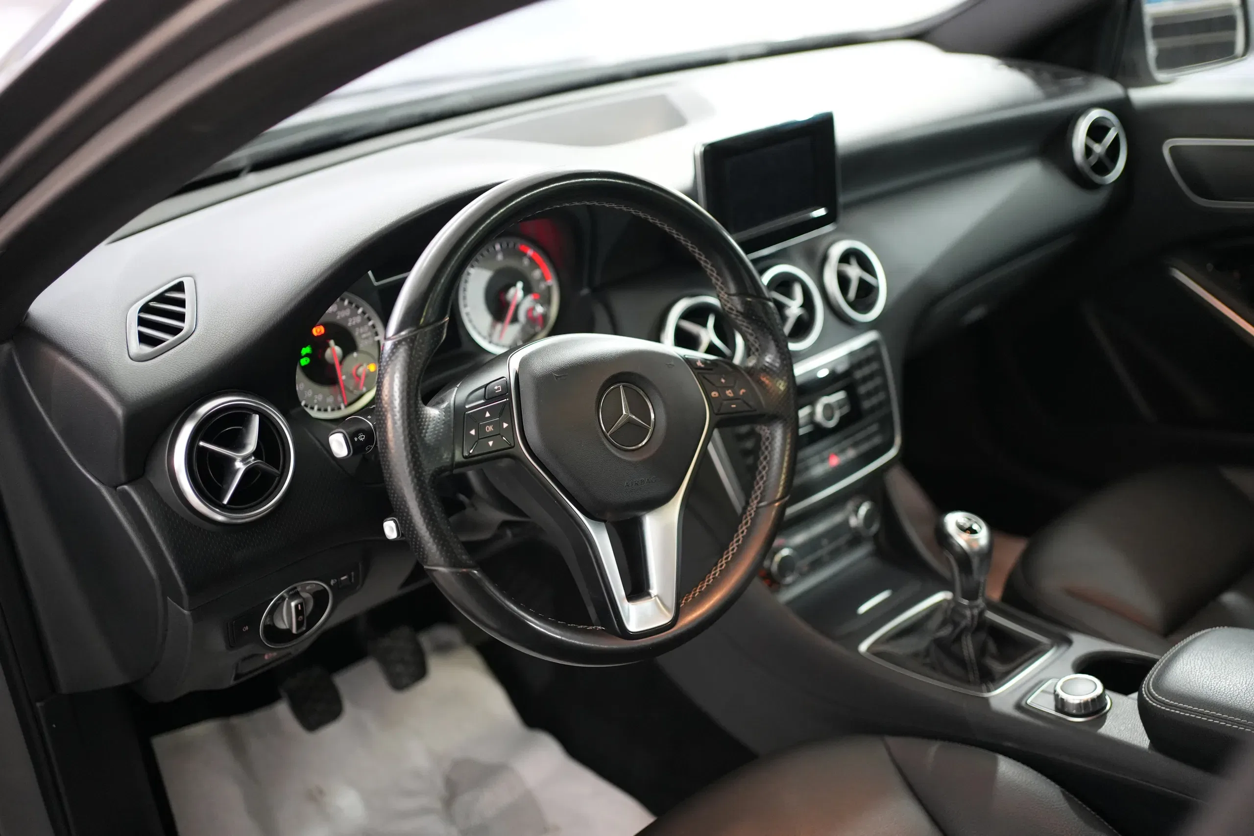 Mercedes-Benz A 200 CDI Sport +Tetto Apribile foto 7