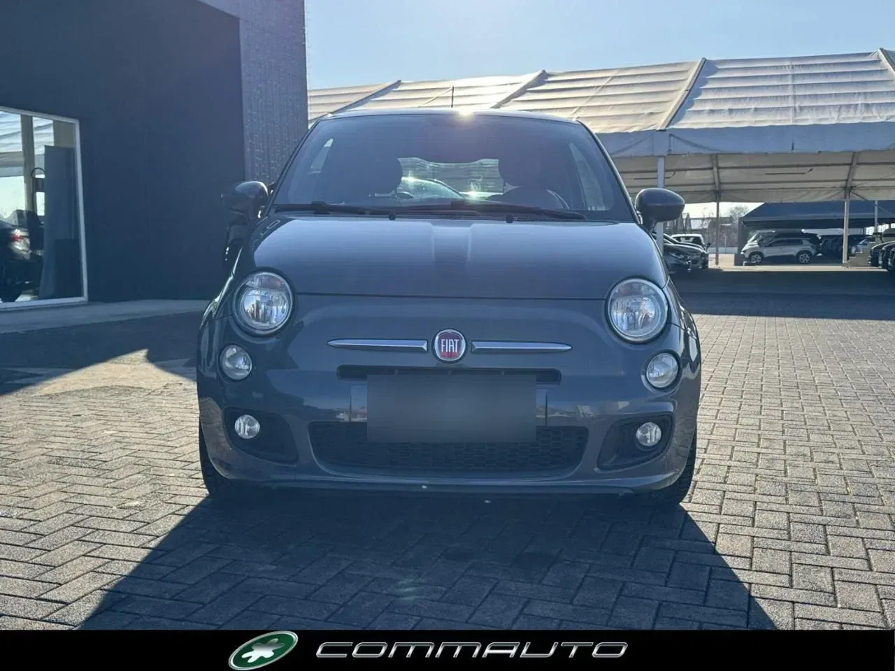 Fiat 500 1.2 "S" foto 2