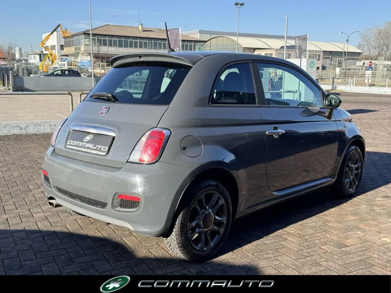 Fiat 500 1.2 "S" foto 4