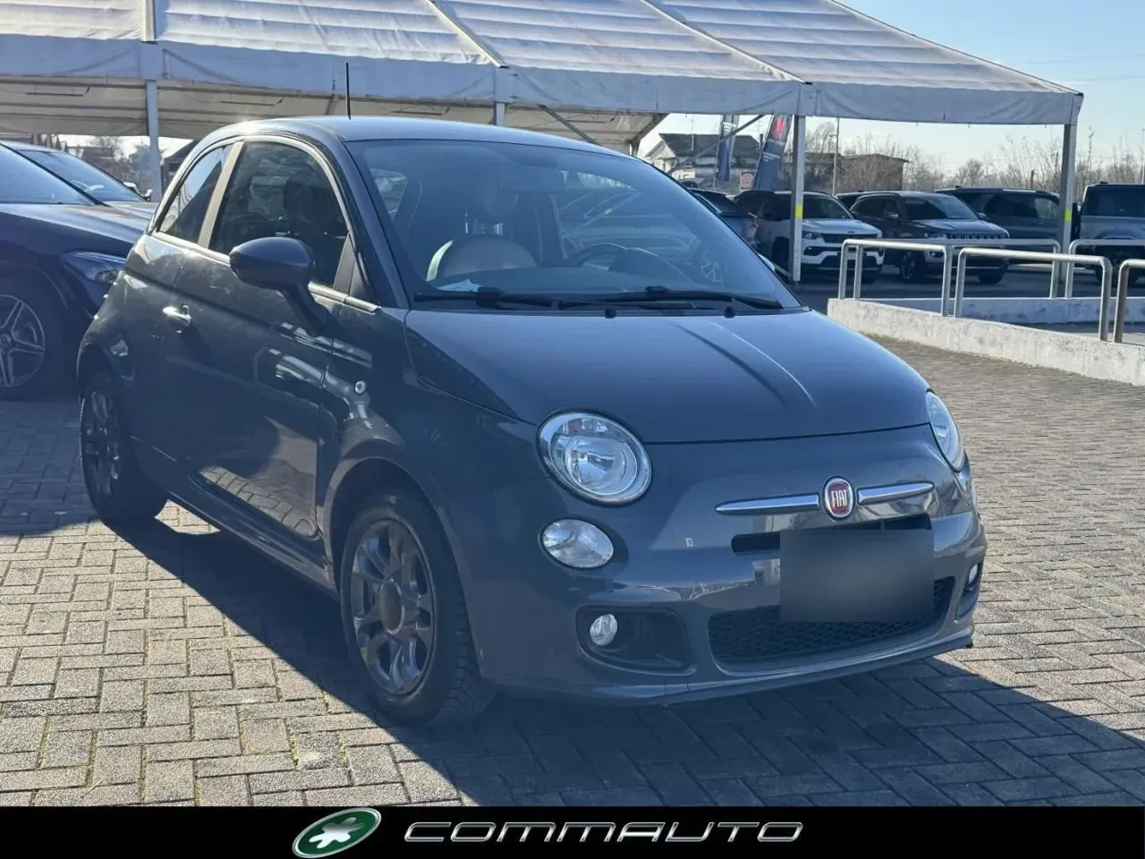 Fiat 500 1.2 "S" foto 3
