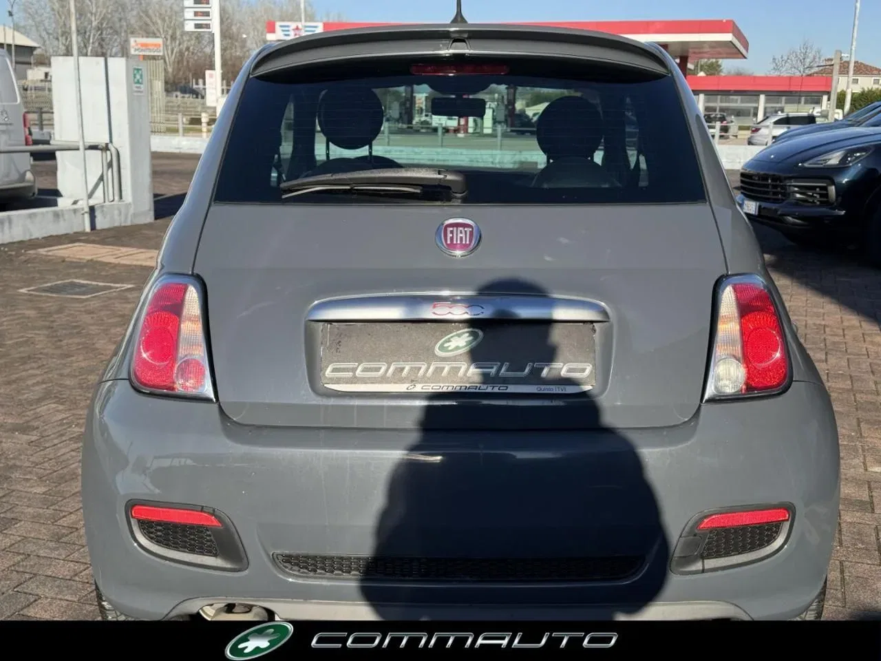 Fiat 500 1.2 "S" foto 5