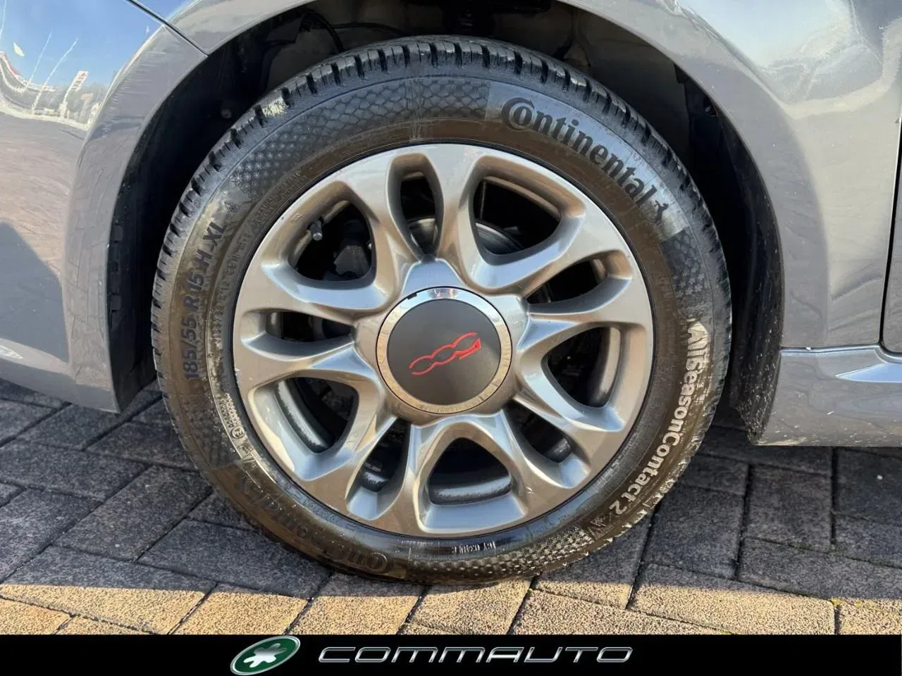Fiat 500 1.2 "S" foto 7