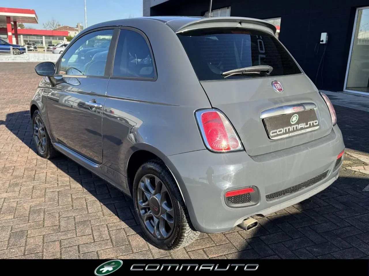 Fiat 500 1.2 "S" foto 6