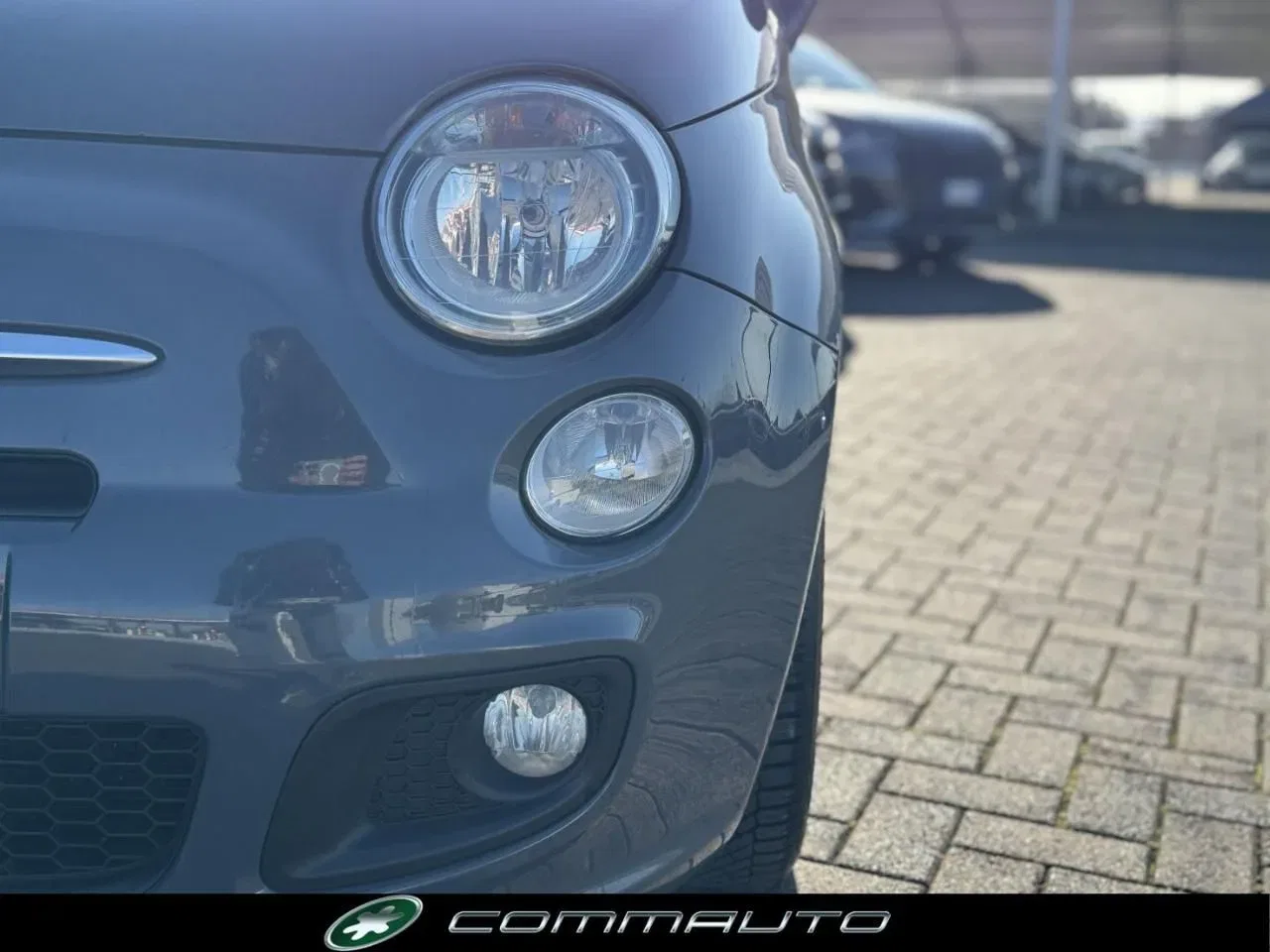 Fiat 500 1.2 "S" foto 8