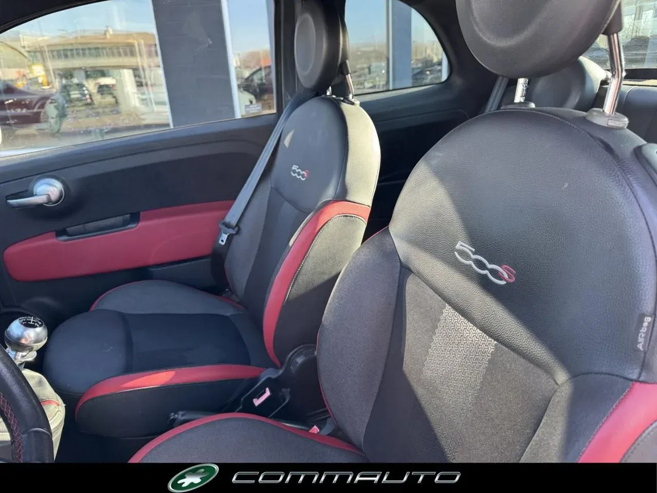 Fiat 500 1.2 "S" foto 12