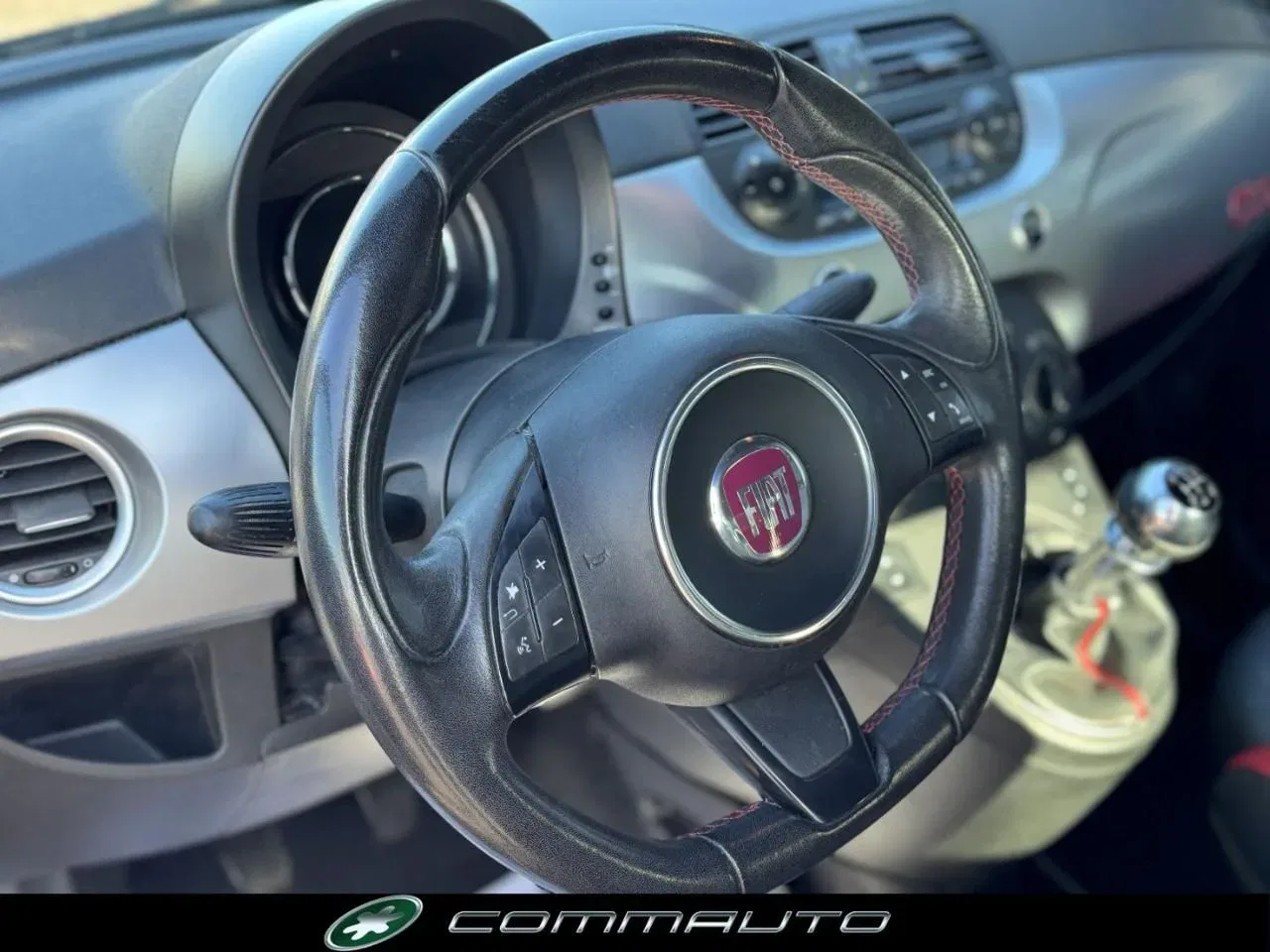 Fiat 500 1.2 "S" foto 11