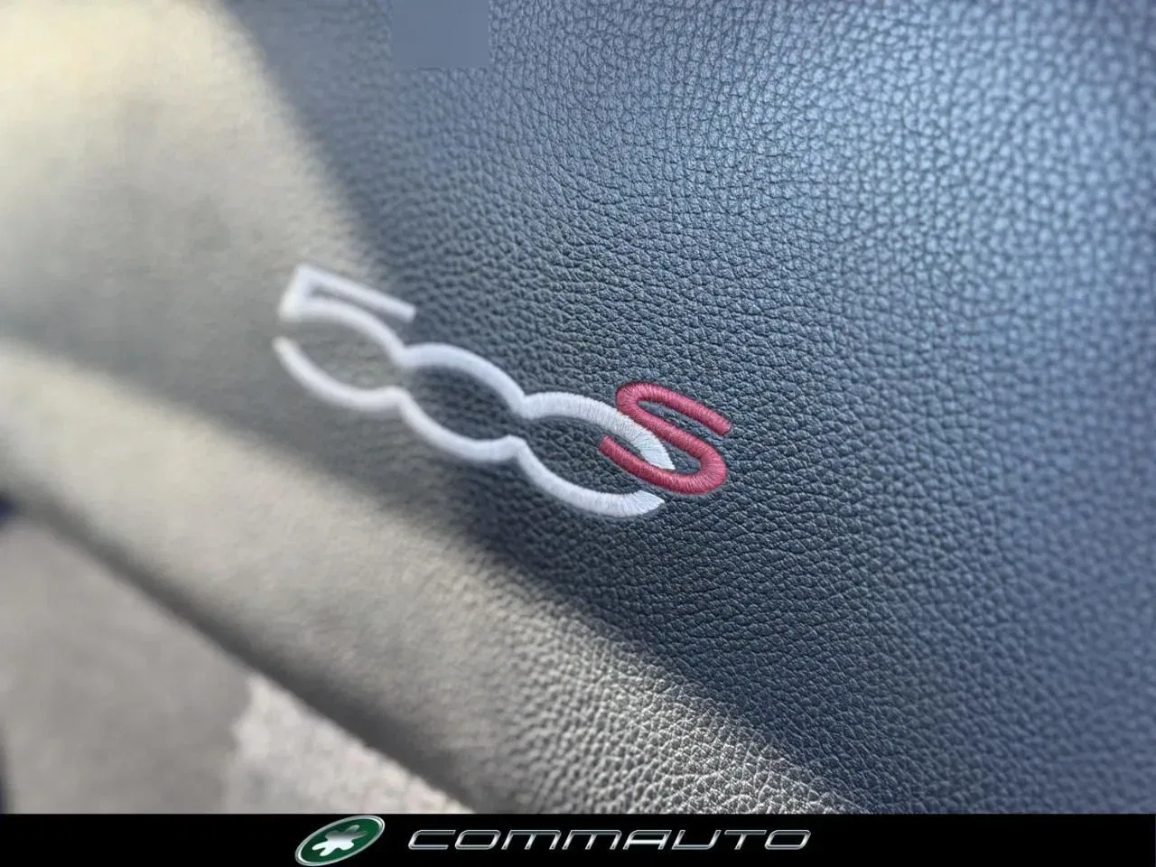 Fiat 500 1.2 "S" foto 13