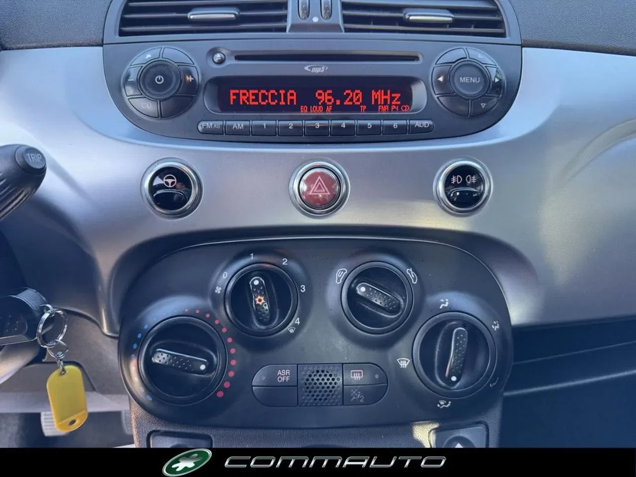 Fiat 500 1.2 "S" foto 17
