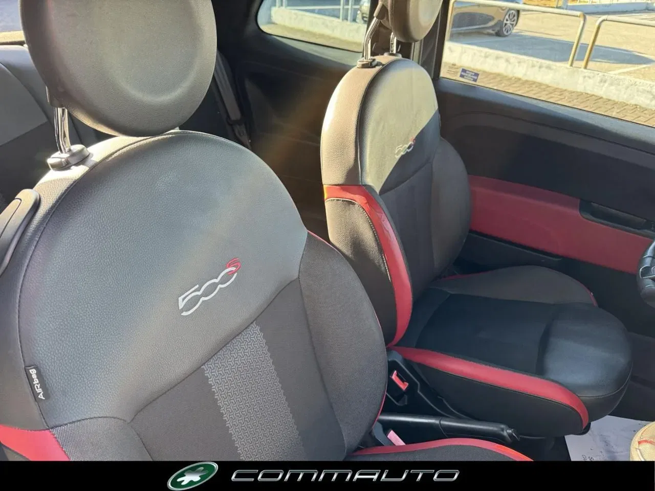 Fiat 500 1.2 "S" foto 22