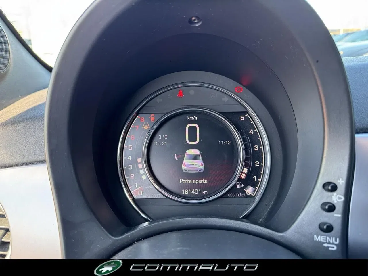 Fiat 500 1.2 "S" foto 16