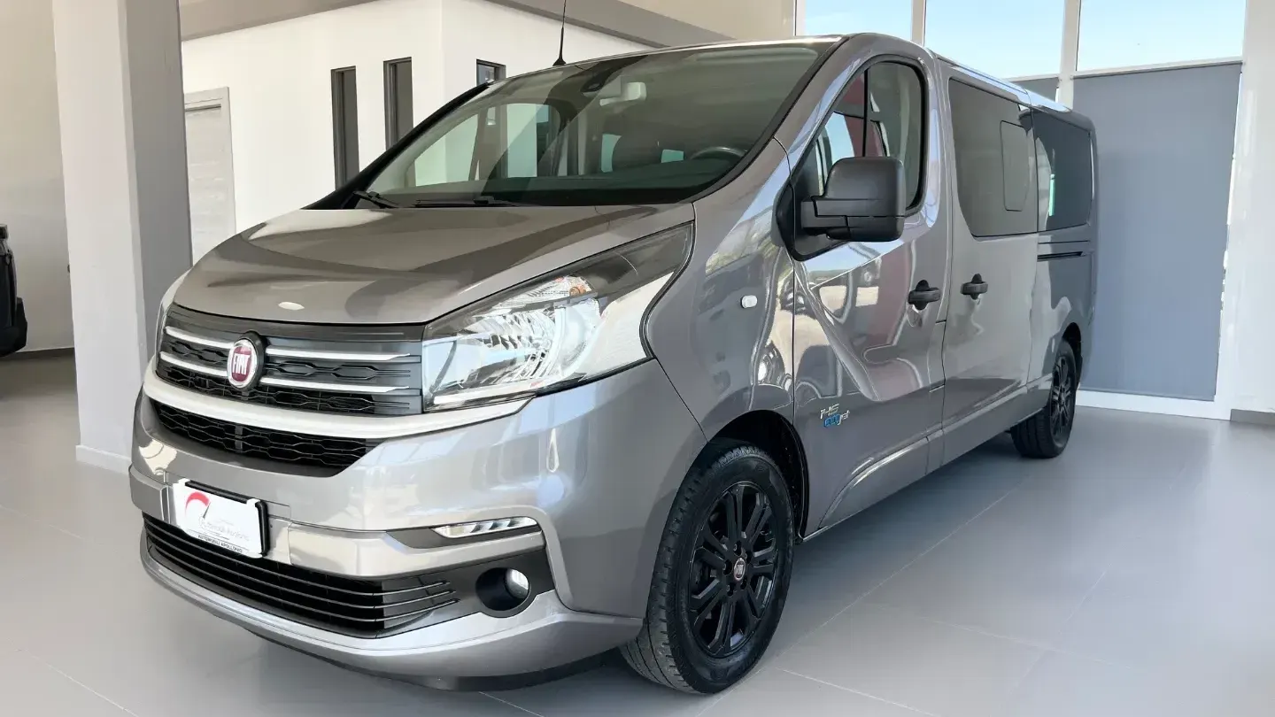 Fiat Talento 2.0 Ecojet 145 CV 9 POSTI