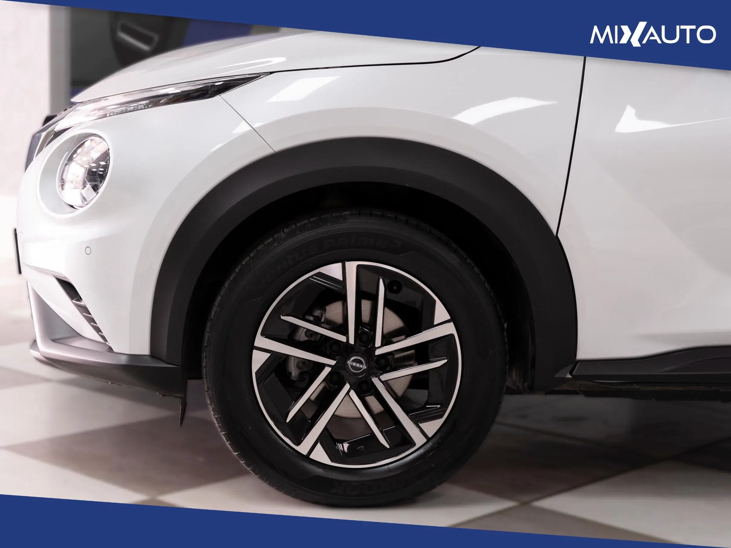 Nissan Juke 1.0 DIG-T N-Connecta 114CV DCT foto 8
