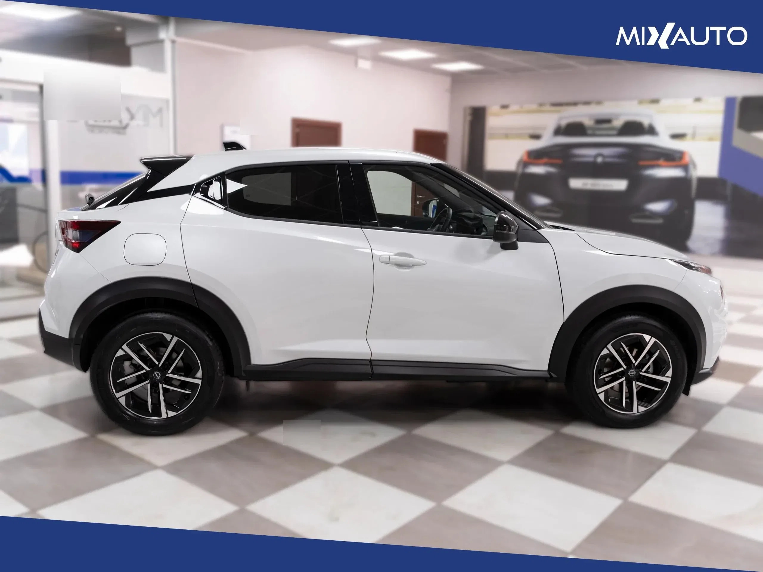 Nissan Juke 1.0 DIG-T N-Connecta 114CV DCT foto 6
