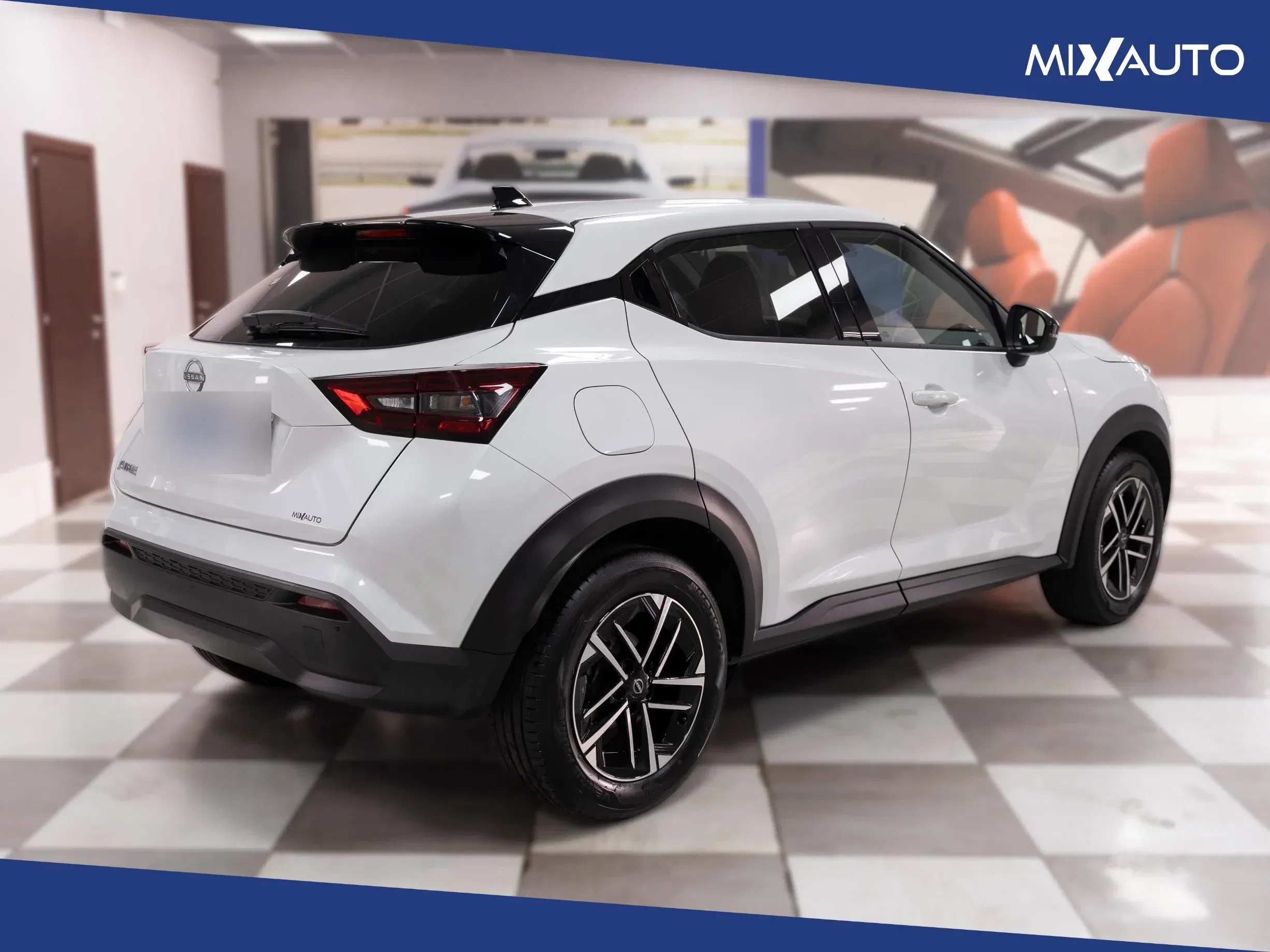 Nissan Juke 1.0 DIG-T N-Connecta 114CV DCT foto 5