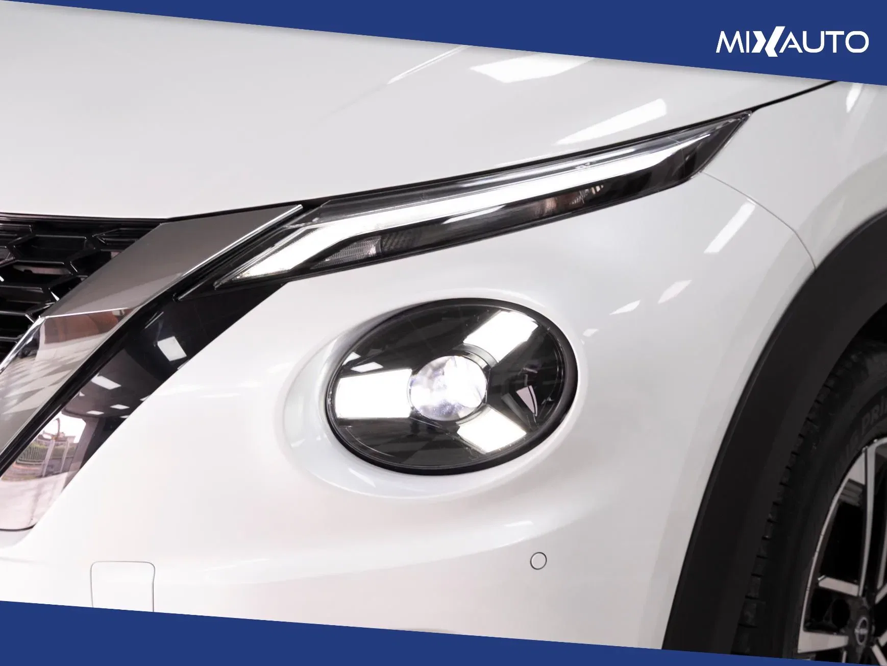 Nissan Juke 1.0 DIG-T N-Connecta 114CV DCT foto 10
