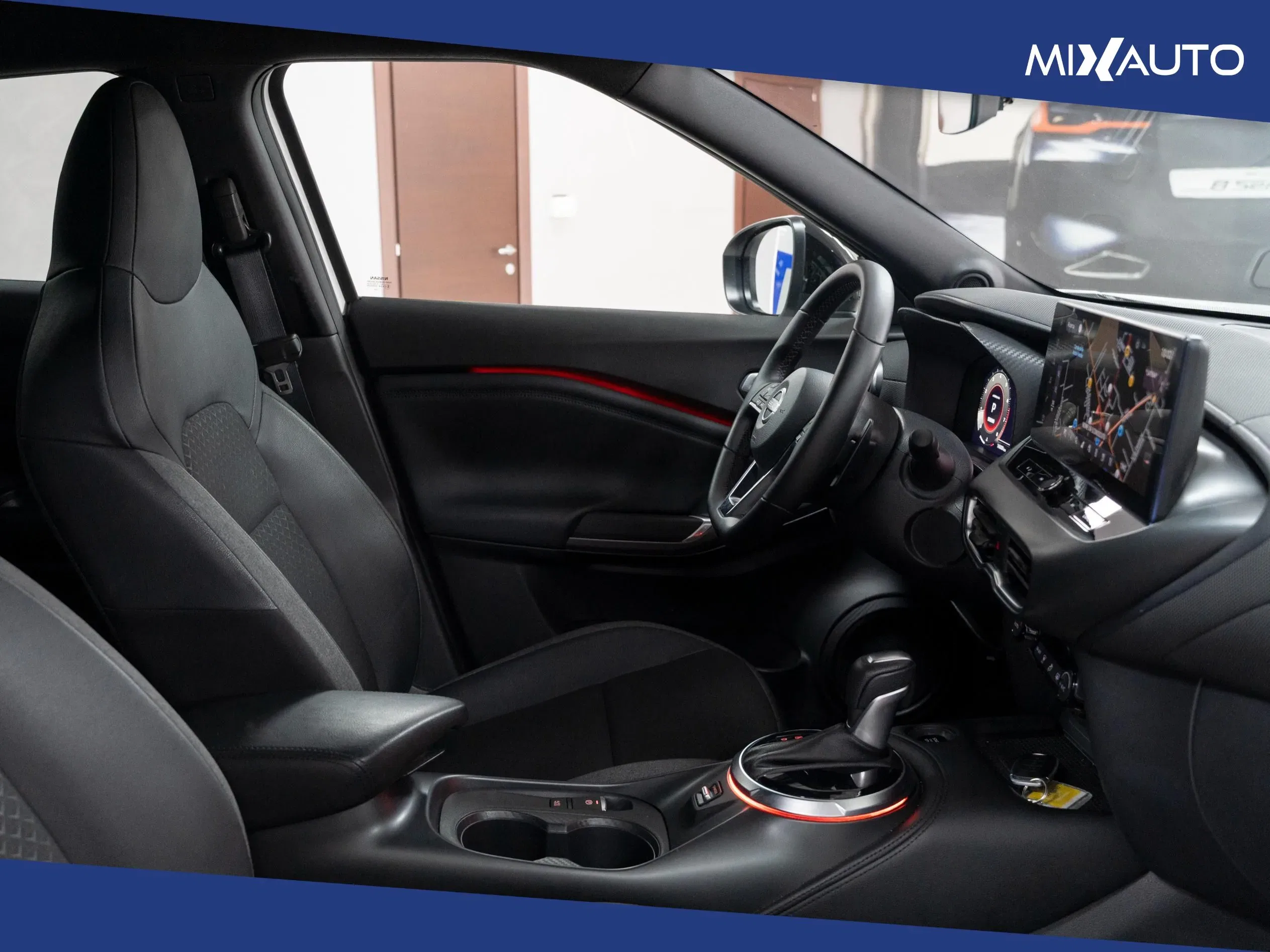 Nissan Juke 1.0 DIG-T N-Connecta 114CV DCT foto 14