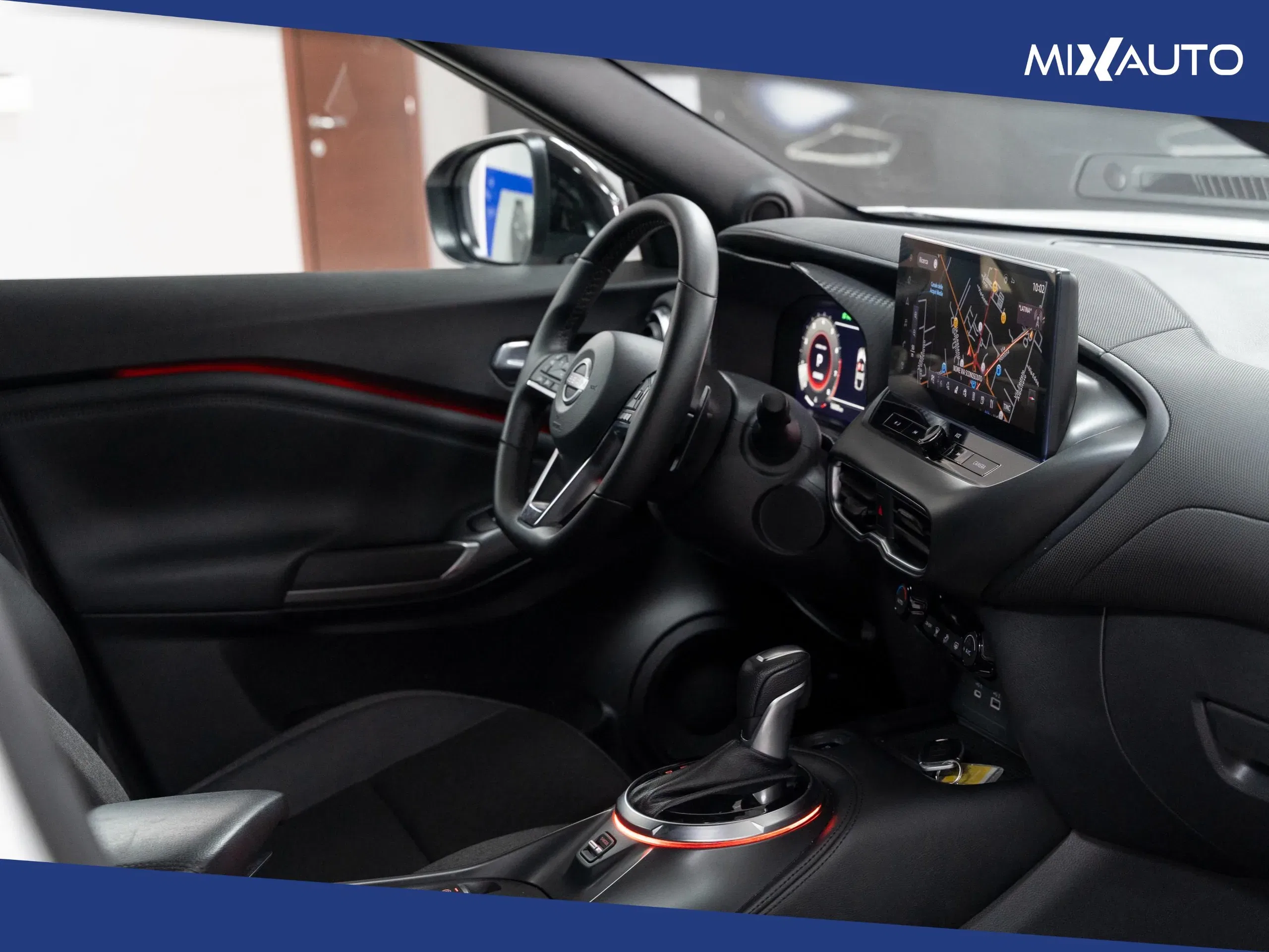 Nissan Juke 1.0 DIG-T N-Connecta 114CV DCT foto 17