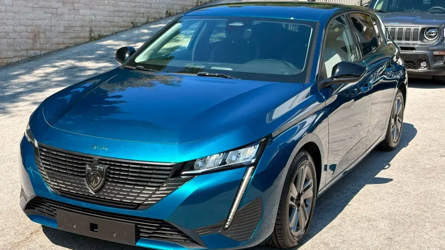 Peugeot 308 PureTech Turbo 130 S&S Allure