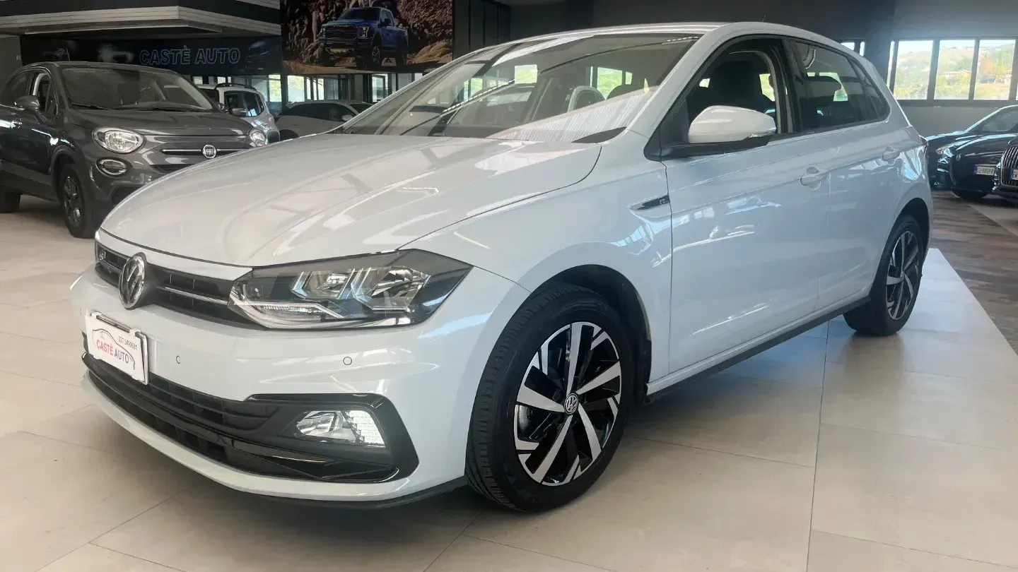 Volkswagen Polo 1.6 TDI 95CV 5p. Highline R-LINE BMT