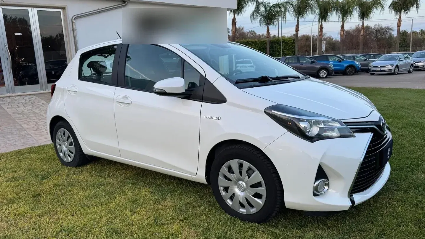 Toyota Yaris 1.5 Hybrid 5p. Active