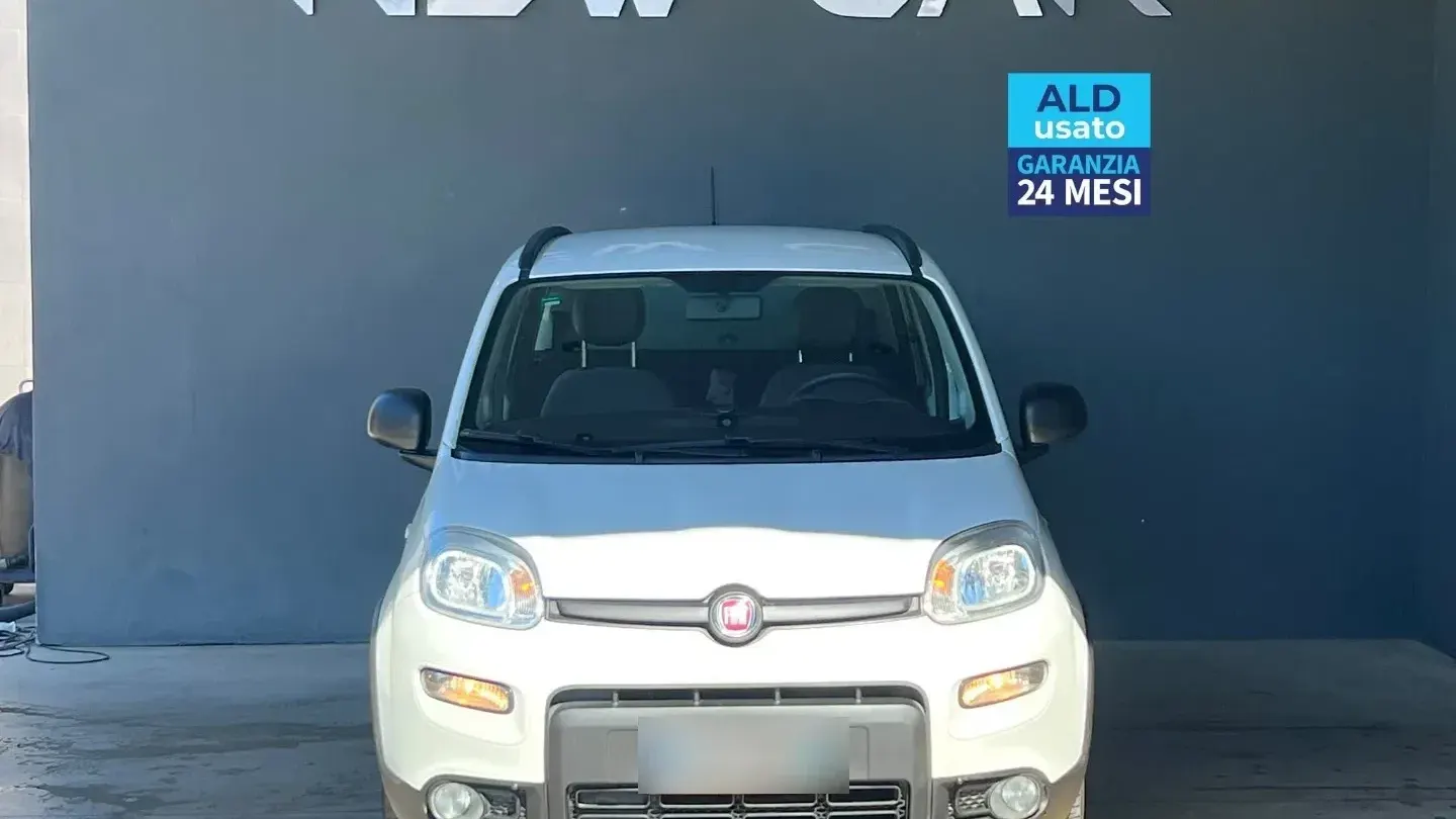 Fiat Panda 1.2 EasyPower City Life