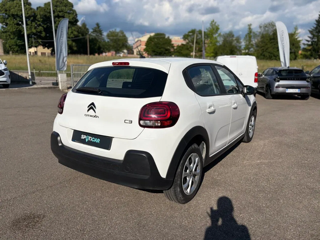 CITROEN C3 PROMO van 1.5 Bluehdi 100cv S&S Feel M5 my20 foto 13