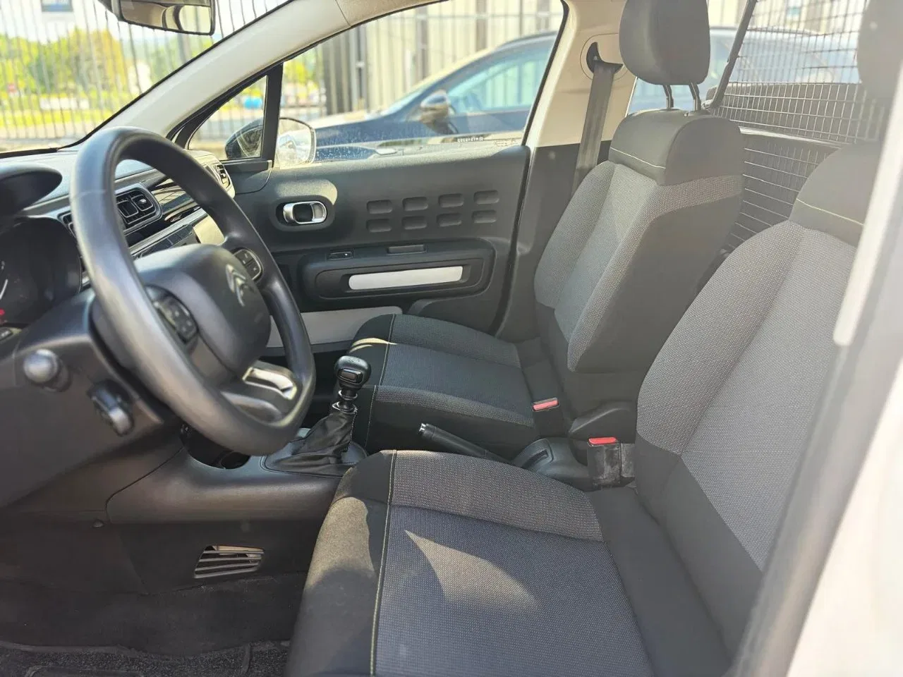 CITROEN C3 PROMO van 1.5 Bluehdi 100cv S&S Feel M5 my20 foto 9