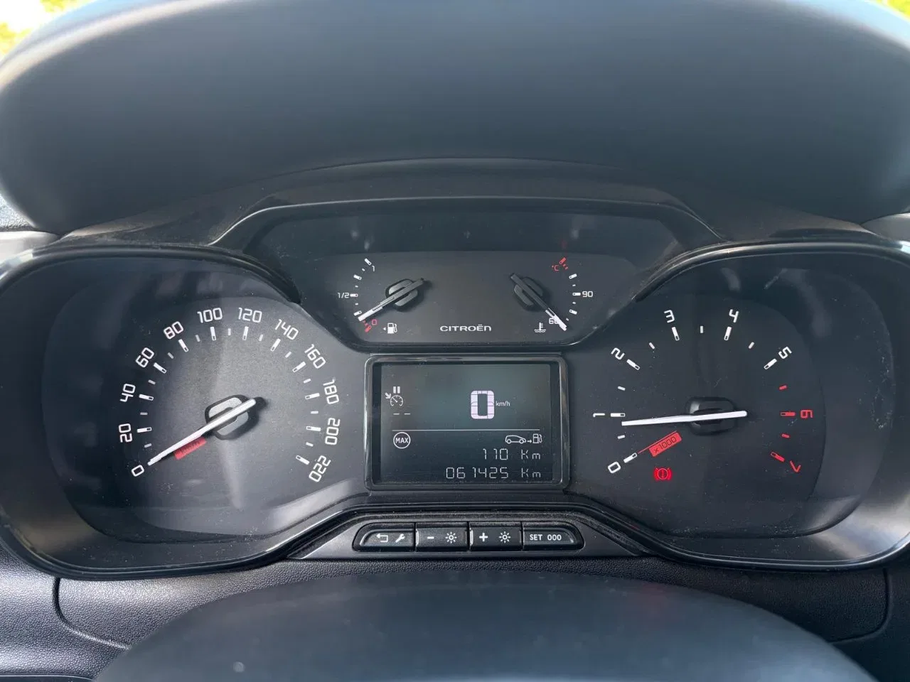 CITROEN C3 PROMO van 1.5 Bluehdi 100cv S&S Feel M5 my20 foto 8