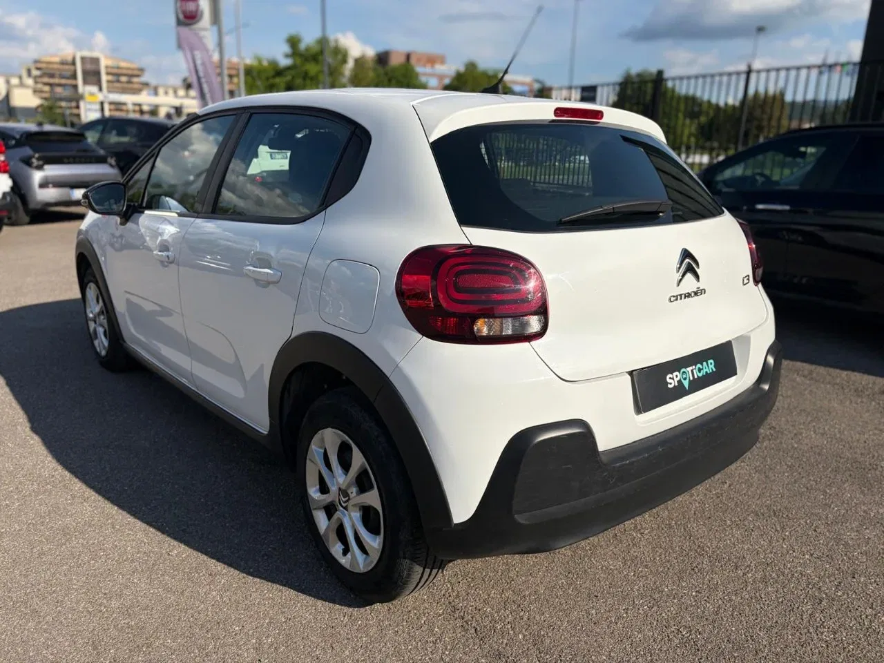 CITROEN C3 PROMO van 1.5 Bluehdi 100cv S&S Feel M5 my20 foto 6