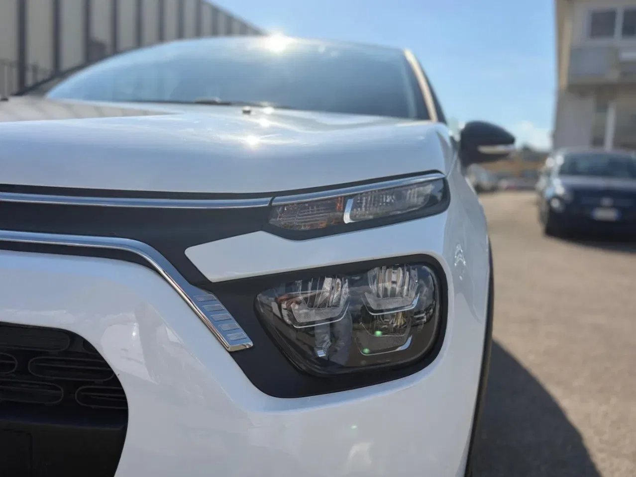 CITROEN C3 PROMO van 1.5 Bluehdi 100cv S&S Feel M5 my20 foto 11
