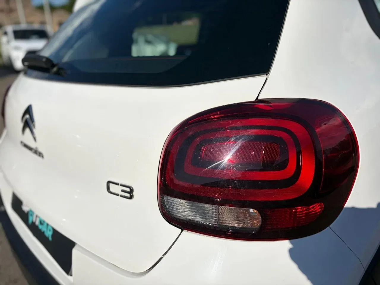 CITROEN C3 PROMO van 1.5 Bluehdi 100cv S&S Feel M5 my20 foto 12