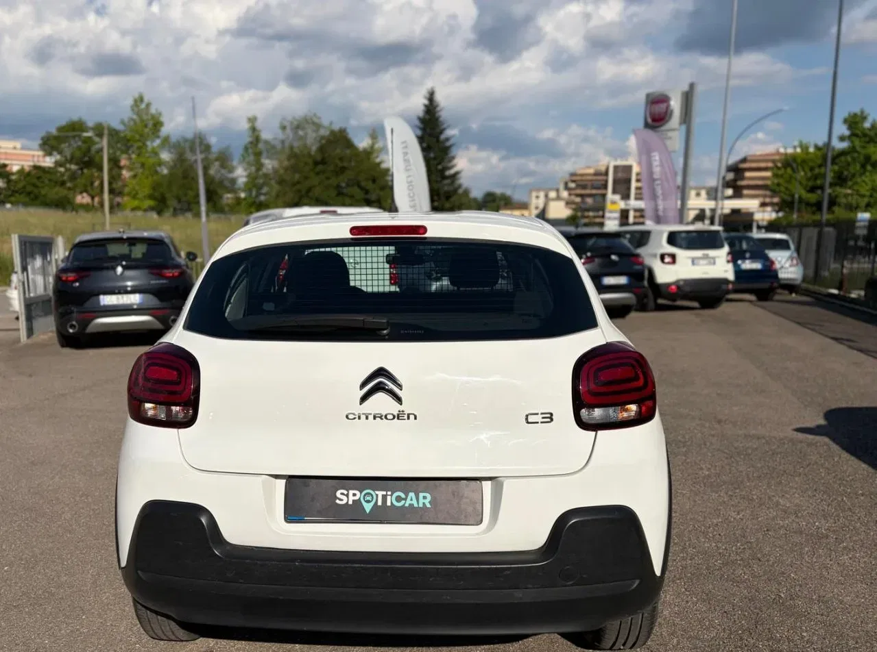 CITROEN C3 PROMO van 1.5 Bluehdi 100cv S&S Feel M5 my20 foto 5