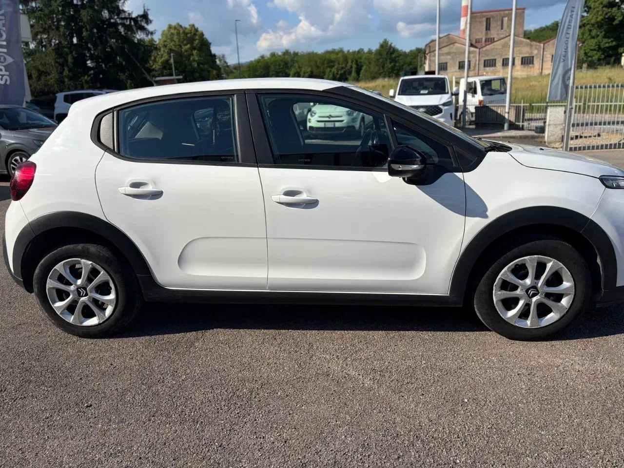 CITROEN C3 PROMO van 1.5 Bluehdi 100cv S&S Feel M5 my20 foto 4