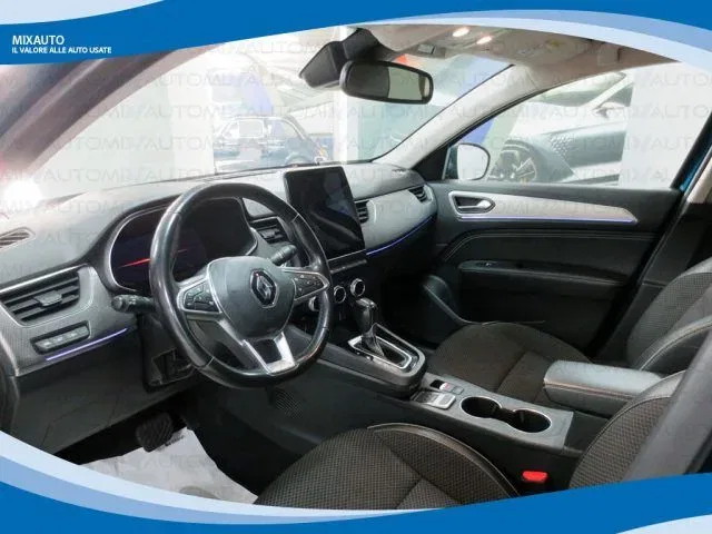 RENAULT Arkana 1.6 eTech Full Hybrid 145cv Intens AUT EU6 foto 3