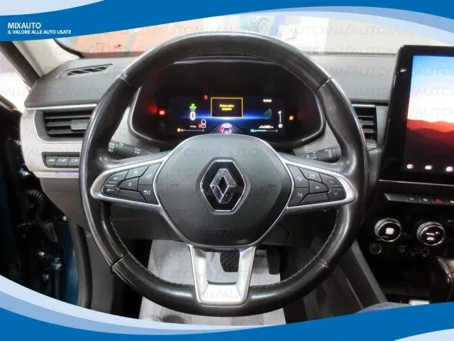RENAULT Arkana 1.6 eTech Full Hybrid 145cv Intens AUT EU6 foto 4