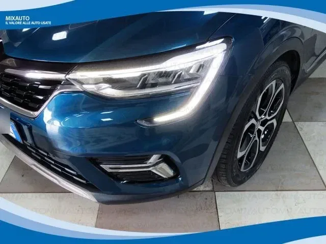 RENAULT Arkana 1.6 eTech Full Hybrid 145cv Intens AUT EU6 foto 12