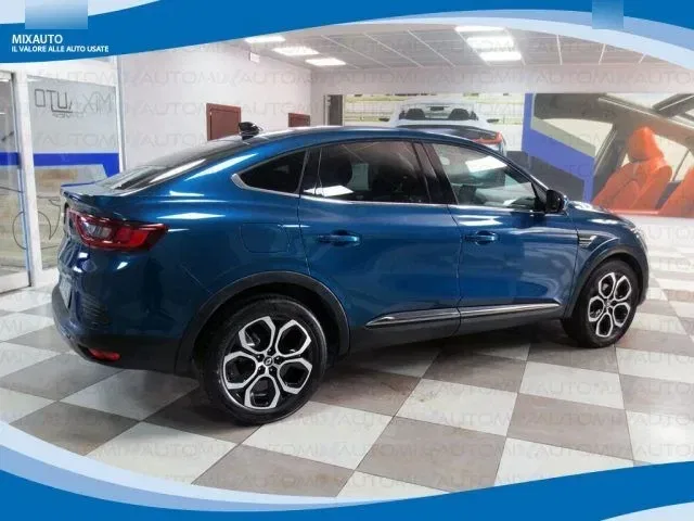 RENAULT Arkana 1.6 eTech Full Hybrid 145cv Intens AUT EU6 foto 2