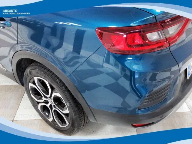 RENAULT Arkana 1.6 eTech Full Hybrid 145cv Intens AUT EU6 foto 15