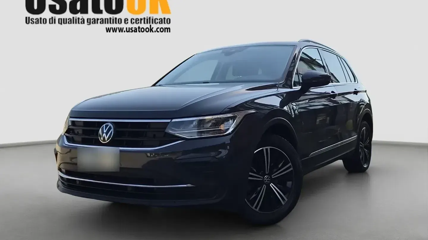 Volkswagen Tiguan 2.0 TDI UNICO PROPRIETARIO